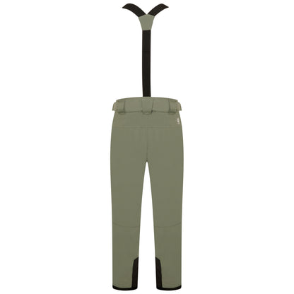 Duck Green - Back - Dare 2B Mens Achieve II Ski Trousers