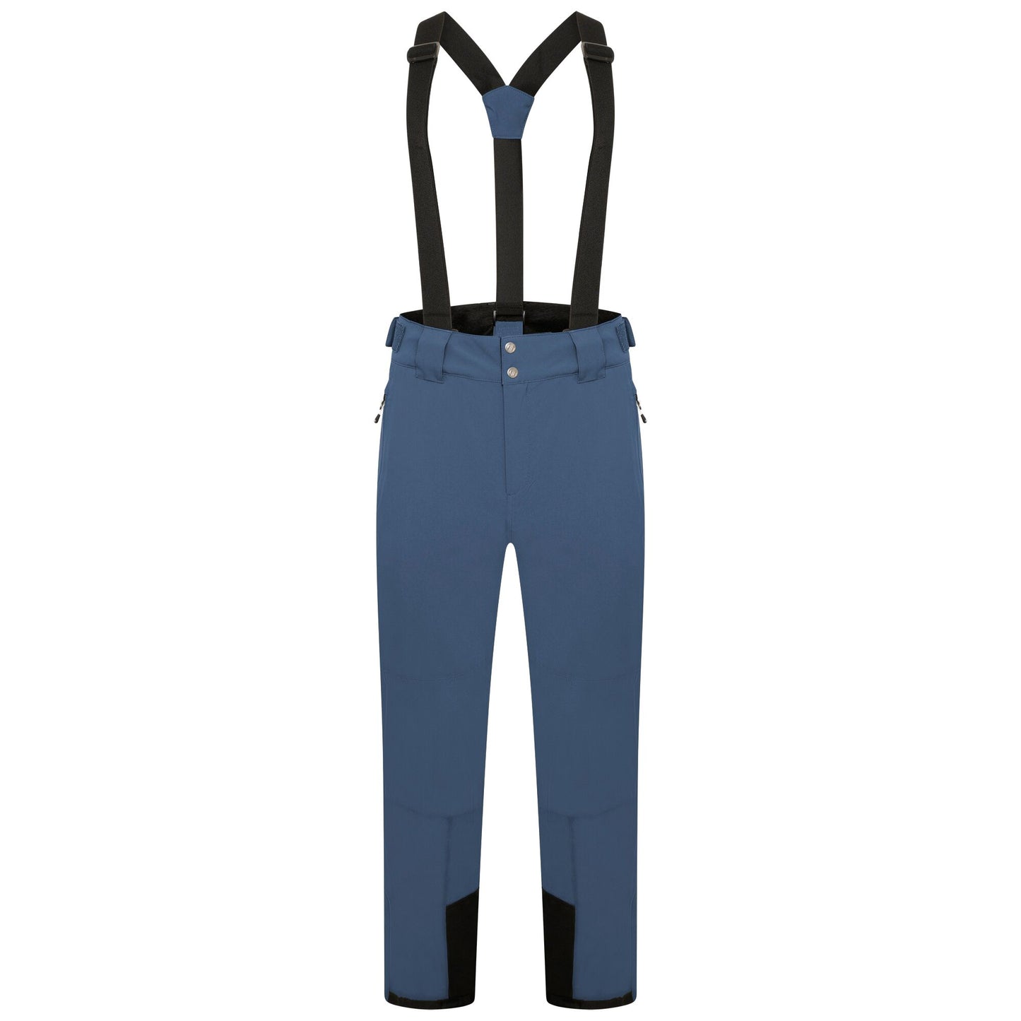 Moonlight Denim - Front - Dare 2B Mens Achieve II Ski Trousers