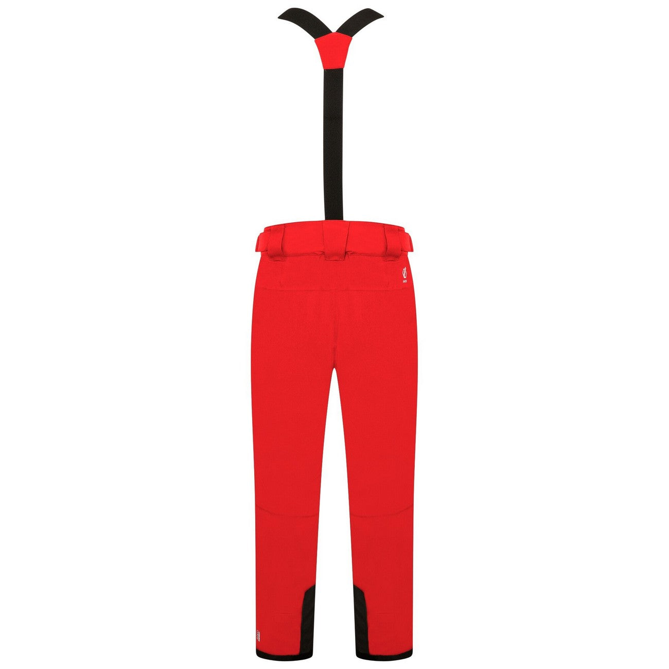 Danger Red - Back - Dare 2B Mens Achieve II Ski Trousers