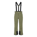 Olivine Green - Front - Dare 2B Mens Achieve II Ski Trousers