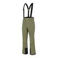 Olivine Green - Side - Dare 2B Mens Achieve II Ski Trousers