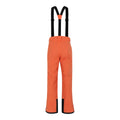 Orange Rust - Back - Dare 2B Mens Achieve II Ski Trousers