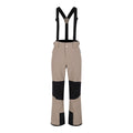 Clay-Black - Front - Dare 2B Mens Achieve II Ski Trousers