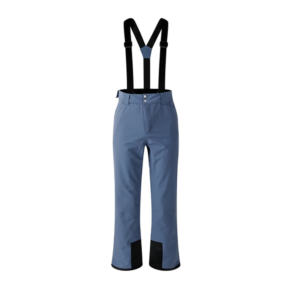 Blue Indigo - Front - Dare 2B Mens Achieve II Ski Trousers