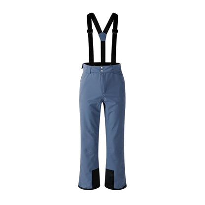 Blue Indigo - Front - Dare 2B Mens Achieve II Ski Trousers
