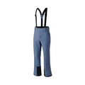 Blue Indigo - Side - Dare 2B Mens Achieve II Ski Trousers