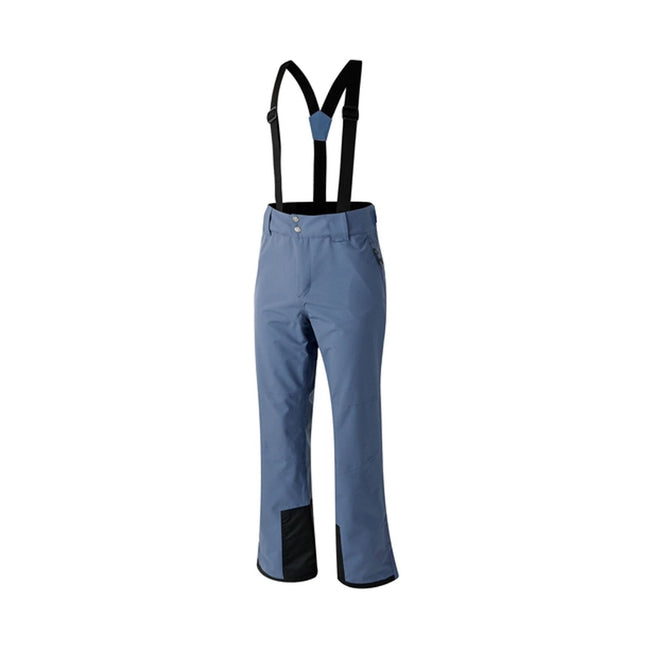 Blue Indigo - Side - Dare 2B Mens Achieve II Ski Trousers