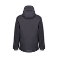 Grey-Black - Side - Regatta Professional Mens Insulated Jacket