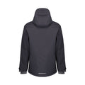 Grey-Black - Side - Regatta Mens X-Pro Marauder III Insulated Jacket