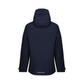 Navy-Grey - Side - Regatta Mens X-Pro Marauder III Insulated Jacket