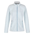 Ice Blue - Front - Regatta Womens-Ladies Floreo III Fleece Jacket
