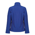 Royal Blue - Back - Regatta Professional Womens-Ladies Softshell Jacket