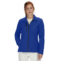 Royal Blue - Side - Regatta Professional Womens-Ladies Softshell Jacket