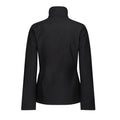 Black - Pack Shot - Regatta Professional Womens-Ladies Softshell Jacket