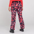 Lollipop-Red - Lifestyle - Dare 2B Womens-Ladies Liberty II Ski Trousers