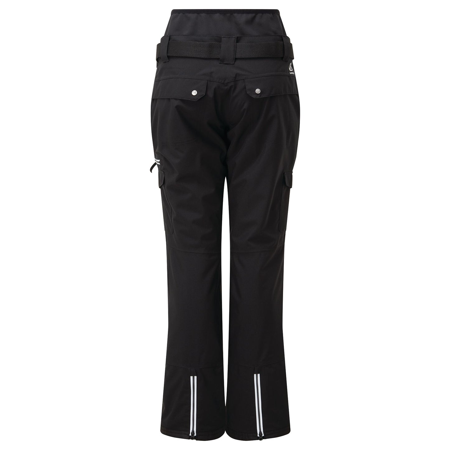 Black - Back - Dare 2B Womens-Ladies Liberty II Ski Trousers