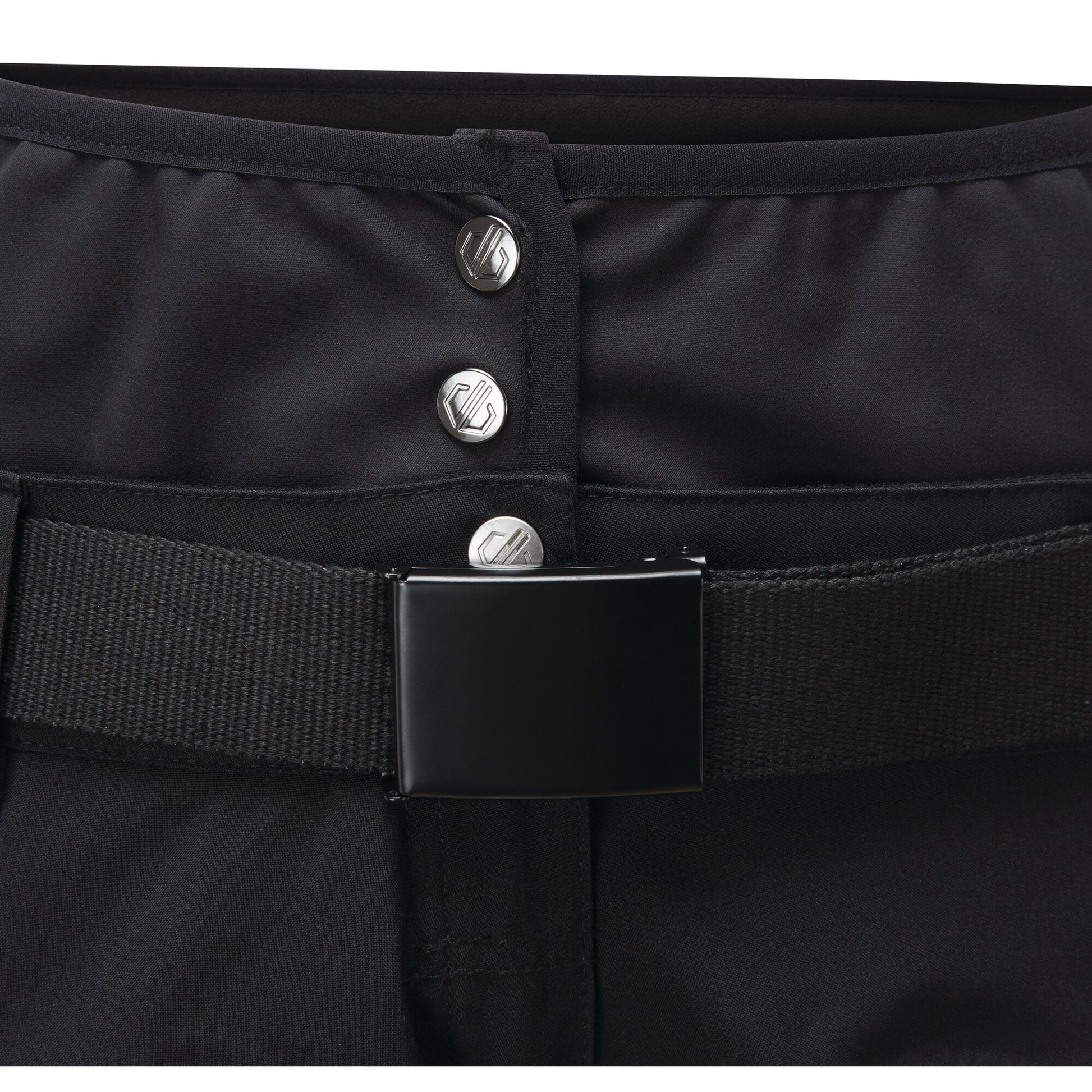 Black - Lifestyle - Dare 2B Womens-Ladies Liberty II Ski Trousers