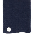 Navy - Back - Regatta Womens-Ladies Multimix III Knitted Winter Scarf