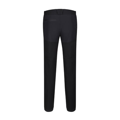 Black - Back - Regatta Professional Mens Trousers