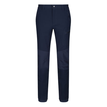 Navy - Front - Regatta Professional Mens Trousers