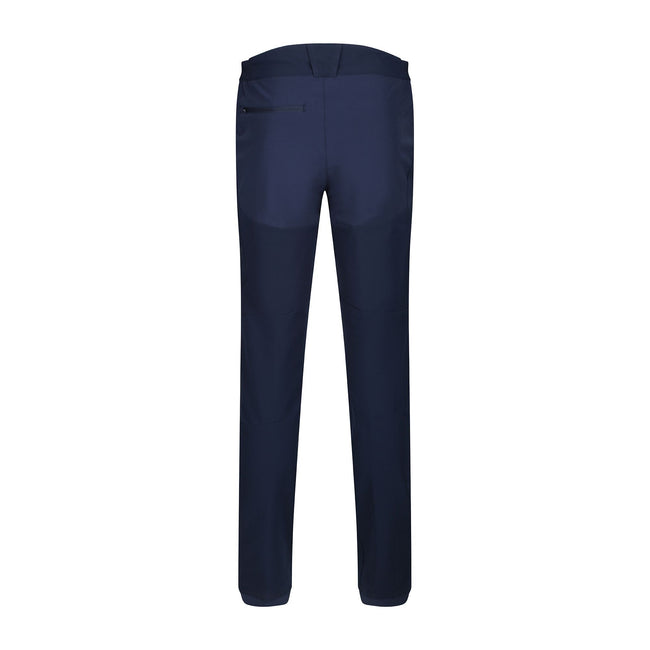 Navy - Back - Regatta Professional Mens Trousers