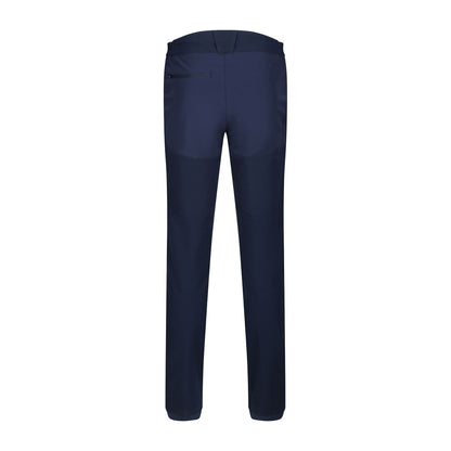 Navy - Back - Regatta Professional Mens Trousers