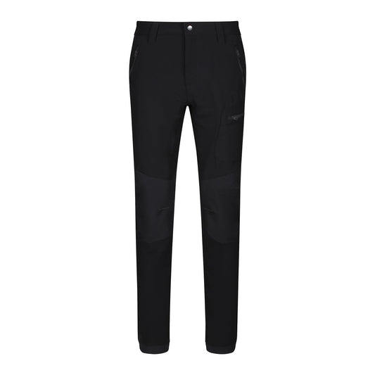 Black - Front - Regatta Professional Mens Trousers