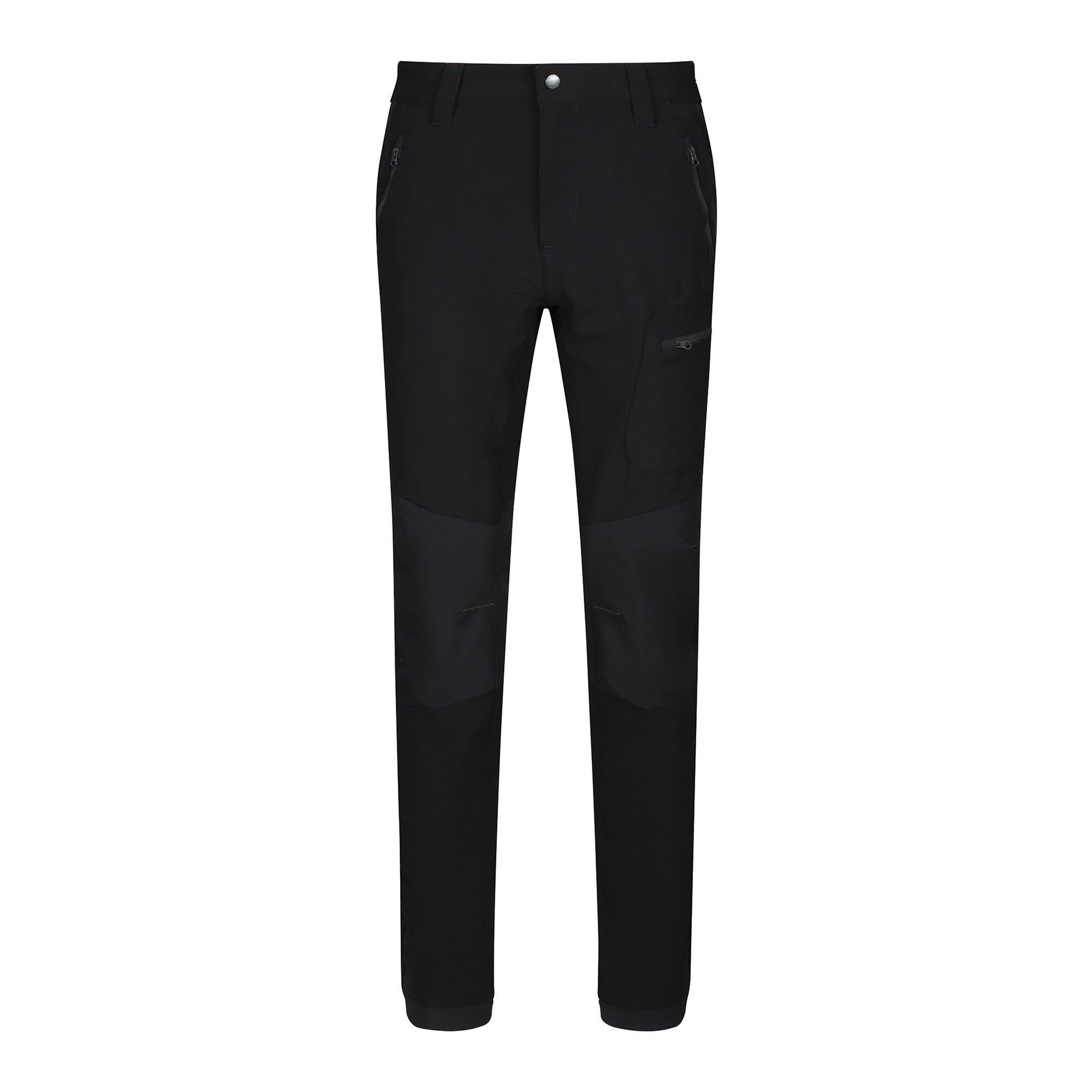Black - Front - Regatta Professional Mens Trousers