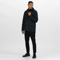 Navy - Back - Regatta Professional Mens Jacket