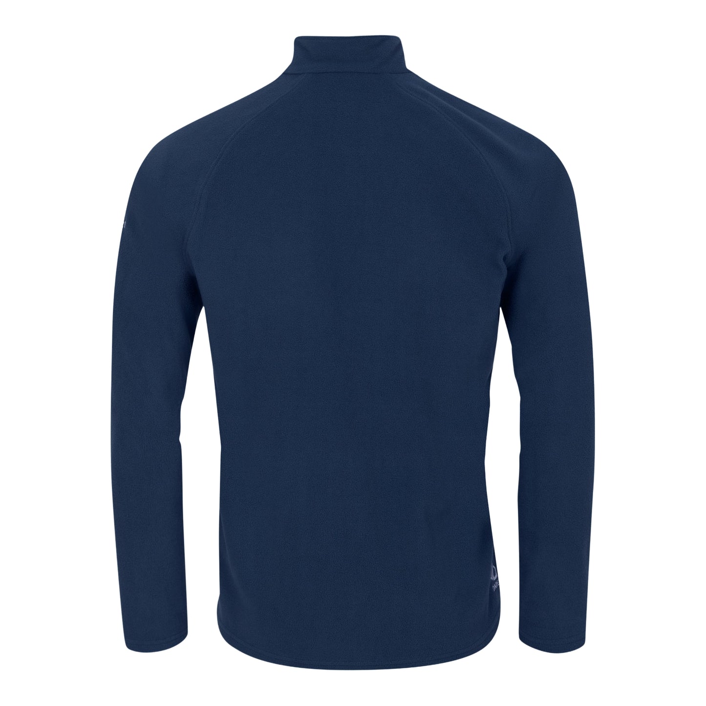 Navy - Back - Dare 2B Mens Freethink II Fleece Top