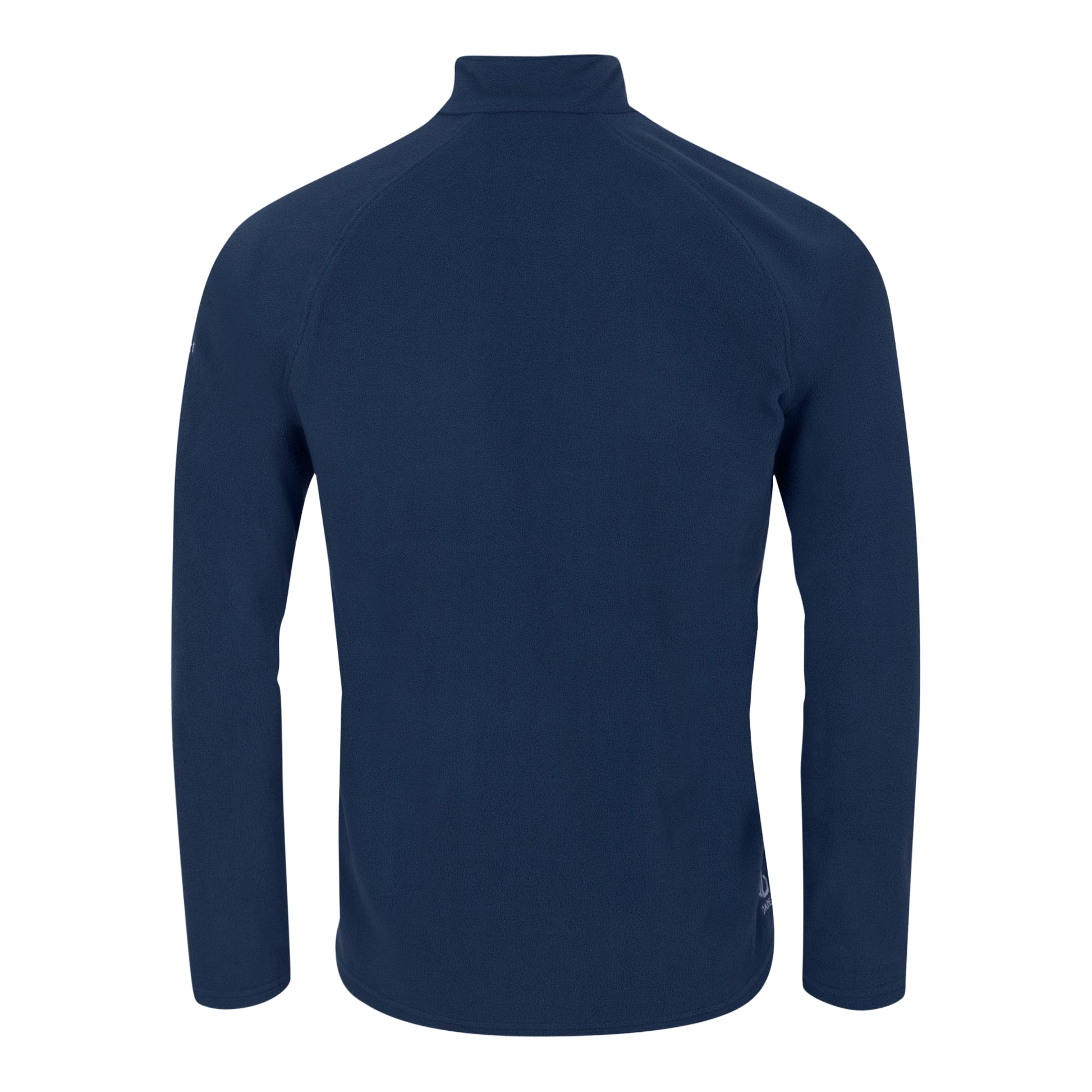 Navy - Back - Dare 2B Mens Freethink II Fleece Top