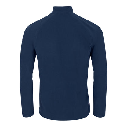 Navy - Back - Dare 2B Mens Freethink II Fleece Top