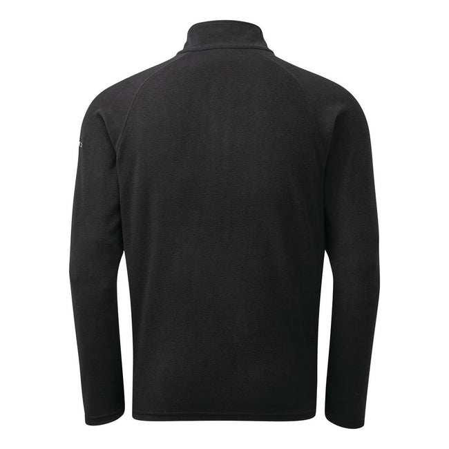Black - Back - Dare 2B Mens Freethink II Fleece Top