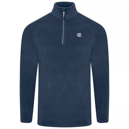 Moonlight Denim - Front - Dare 2B Mens Freethink II Fleece Top