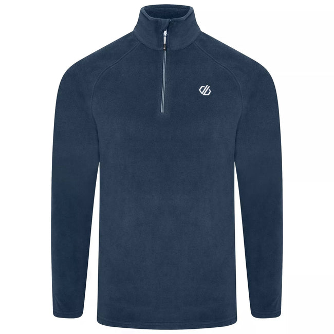 Moonlight Denim - Front - Dare 2B Mens Freethink II Fleece Top