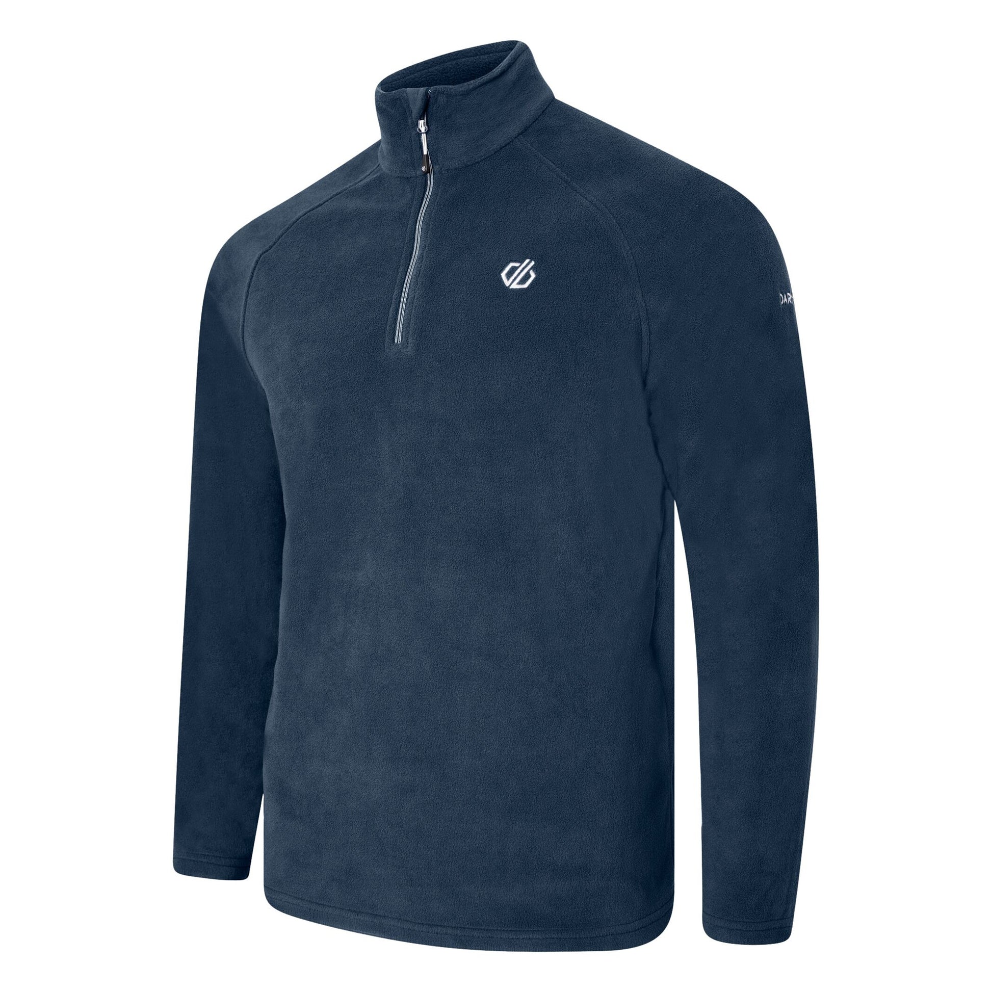 Moonlight Denim - Side - Dare 2B Mens Freethink II Fleece Top