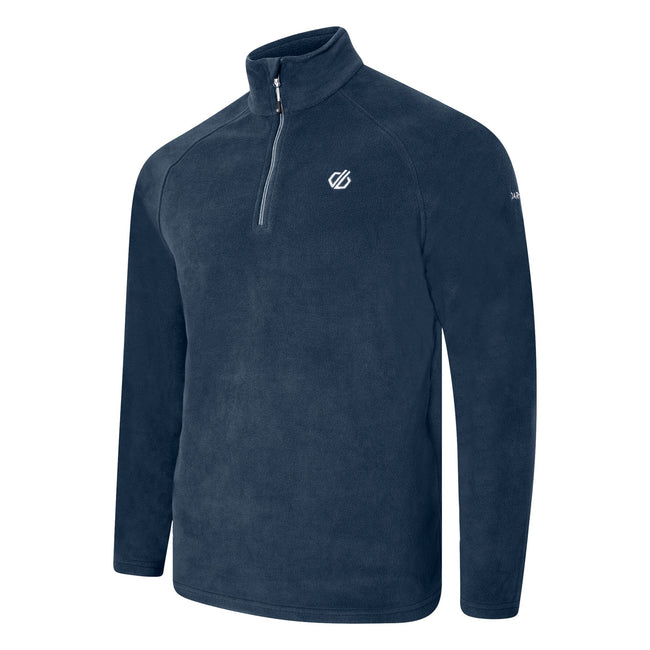 Moonlight Denim - Side - Dare 2B Mens Freethink II Fleece Top