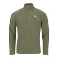 Olivine Green - Front - Dare 2B Mens Freethink II Fleece Top