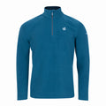 Kingfisher Blue - Front - Dare 2B Mens Freethink II Fleece Top