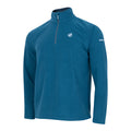 Kingfisher Blue - Side - Dare 2B Mens Freethink II Fleece Top
