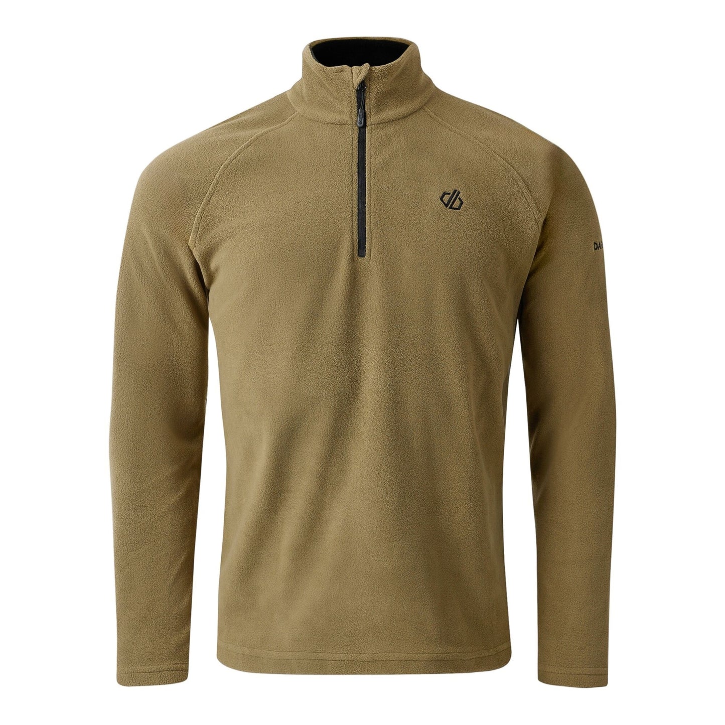 Martini Olive - Front - Dare 2B Mens Freethink II Fleece Top
