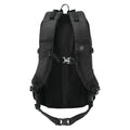 Black-White - Back - Dare 2B Vite III 25L Backpack