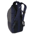 Navy-Ebony - Back - Regatta Highton 20L Backpack