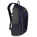 Navy-Ebony - Side - Regatta Highton 20L Backpack