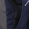 Navy-Ebony - Pack Shot - Regatta Highton 20L Backpack