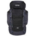 Black-Ebony - Front - Regatta Highton 35L Backpack