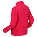 Pink Potion - Lifestyle - Regatta Great Outdoors Childrens-Kids King II Lightweight Full Zip Fleece Jacket