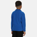 Oxford Blue-Navy - Back - Regatta Great Outdoors Childrens-Kids King II Lightweight Full Zip Fleece Jacket