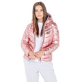 Powder Pink - Front - Dare 2B Womens-Ladies Reputable Swarovski Insulated Jacket