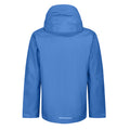 Oxford Blue-Black - Back - Regatta Professional Mens Softshell Jacket